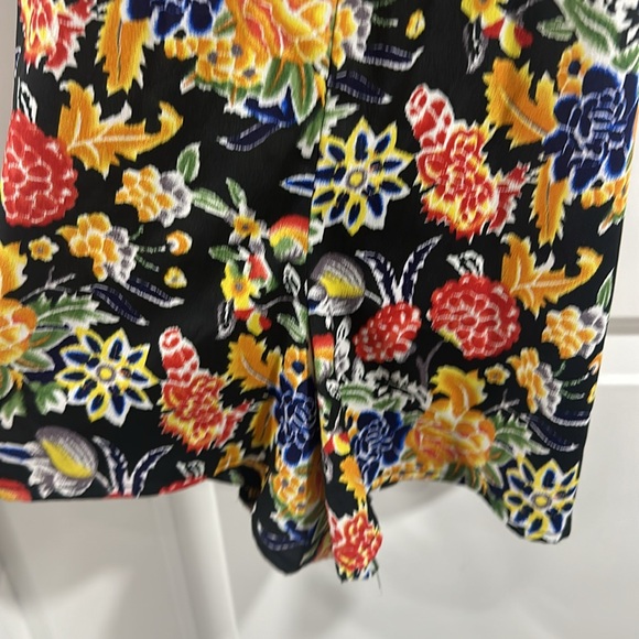 Band of Gypsies Floral Romper - Picture 7 of 10